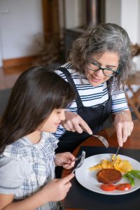 speech and talking at home